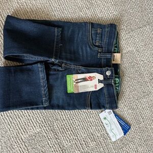 Levi's Dark Indigo Jeans